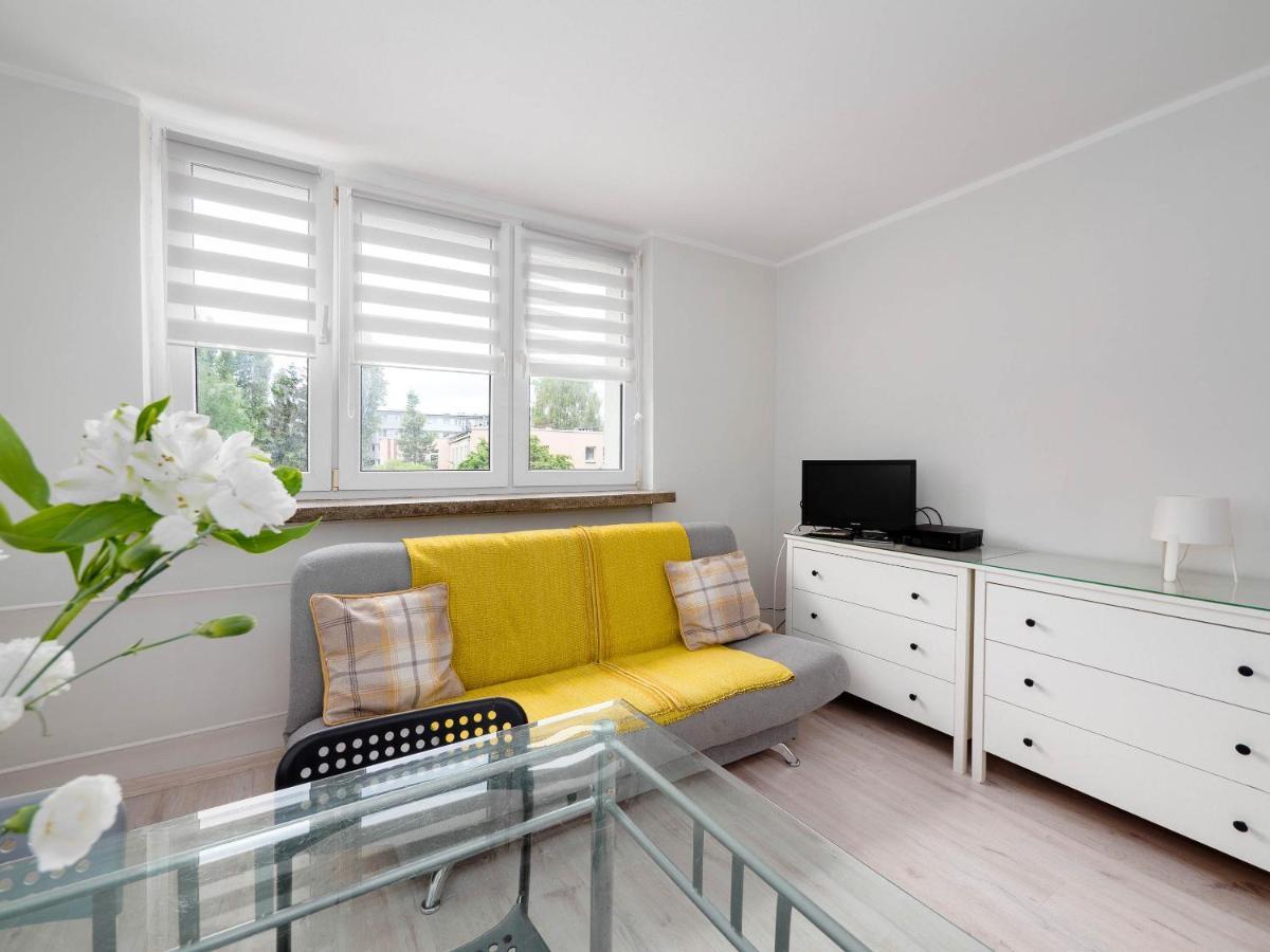Apartament Sweet Honey Mieszkanie w Płocku Zewnętrze zdjęcie