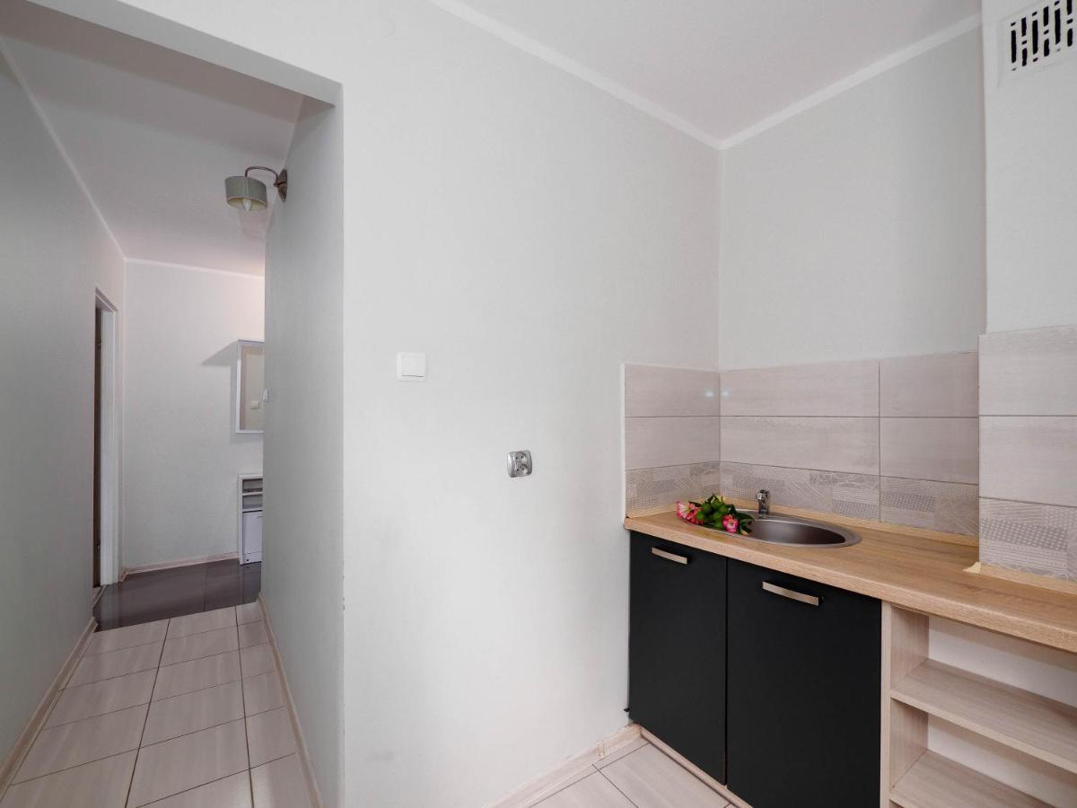 Apartament Sweet Honey Mieszkanie w Płocku Zewnętrze zdjęcie